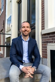 Foto van Bas Rutgerink, NVM Register Makelaar bij PB Makelaars o.z.