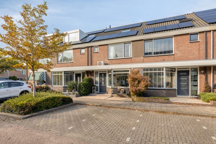 Photo of property Basalt 46, Zoetermeer