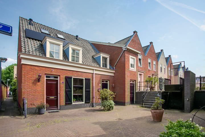 Basaltoever 1 in Nieuwegein
