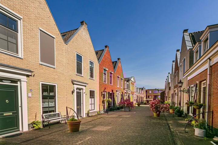 Basaltoever 22 in Nieuwegein