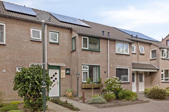 Baselaarshoef 63 in Schijndel