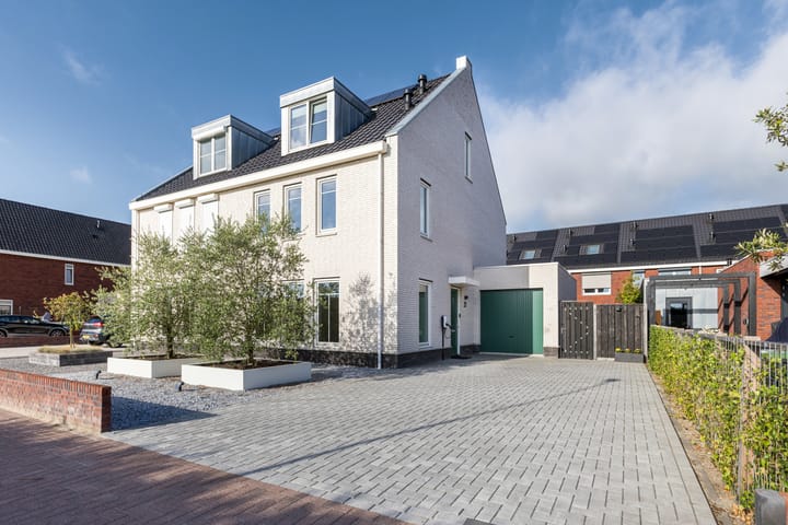 Basil Scarfflaan 21 in Herwijnen