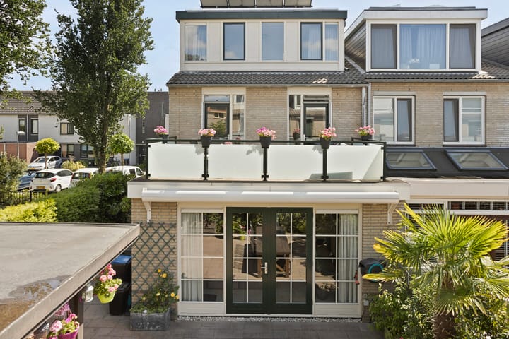 Basilicumveld 11 in Schiedam