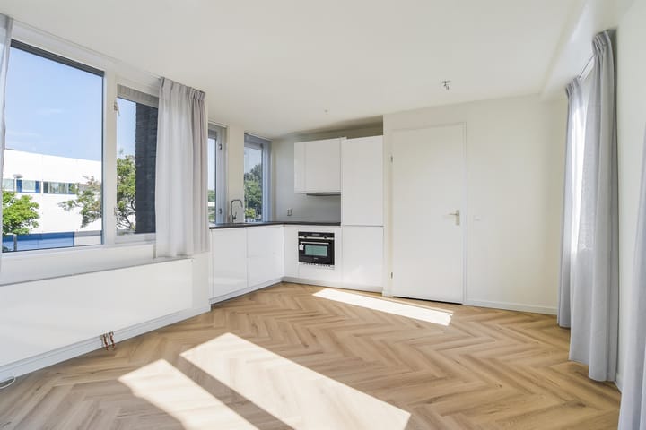 Basisveenstraat 11A in Purmerend