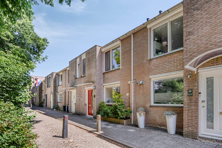 Basisveenstraat 47 in Purmerend