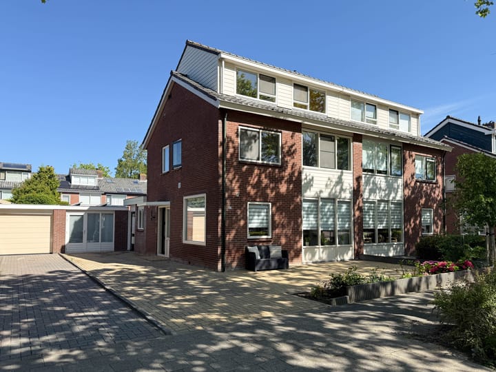 Basiusstraat 13 in Heerhugowaard