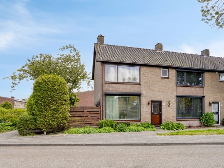 Basiusstraat 14 in Heerhugowaard