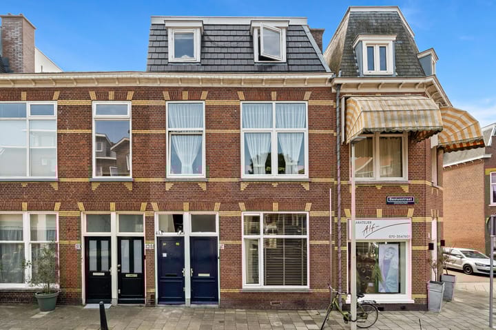 Basiusstraat 16 in 's-Gravenhage foto
