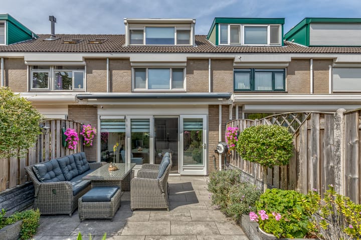 Basrastraat 36 in Rotterdam