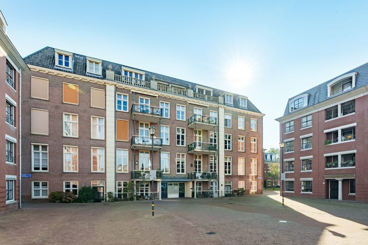 Bassecour 60 in Wageningen