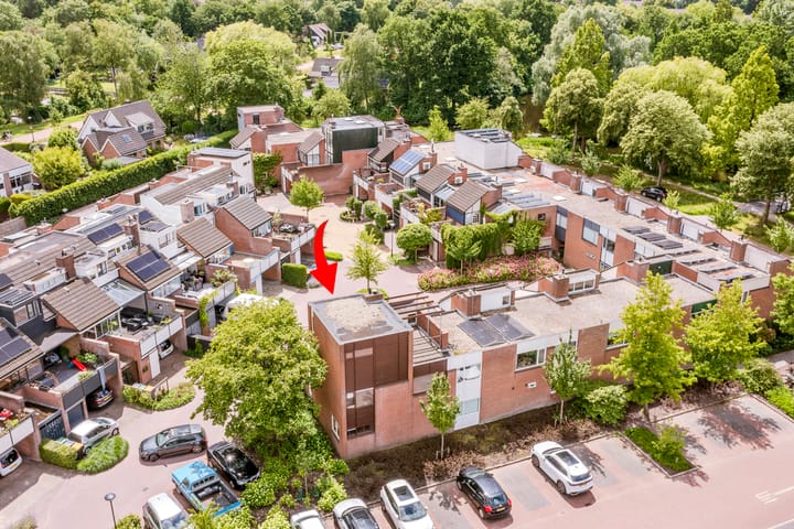 Basserhof 14 in Heerhugowaard