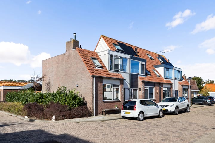 Foto van woning Bassingracht 128, Den Helder