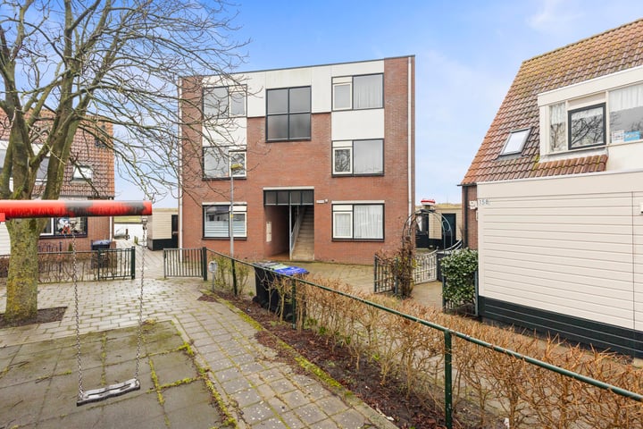 Photo of property Bassingracht 164, Den Helder