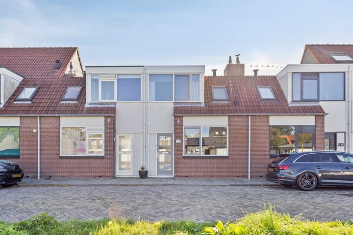 Photo of property Bassingracht 175, Den Helder