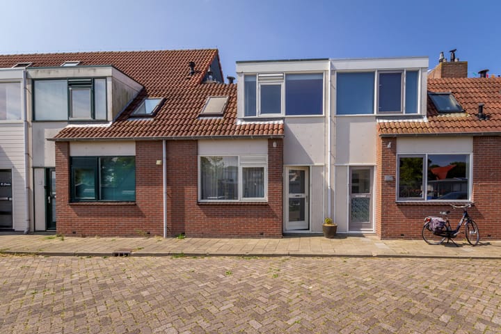 Bassingracht 176 in Den Helder