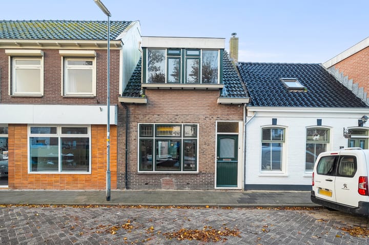 Photo de la maison Bassingracht 32, Den Helder