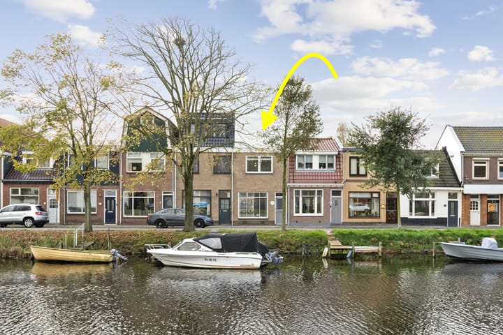 Bassingracht 37 in Den Helder foto