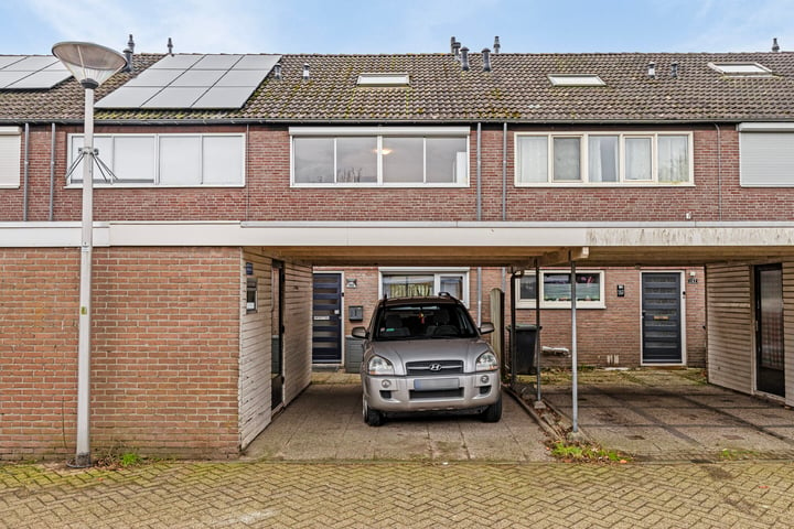 Basstraat 160 in Helmond