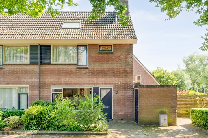 Bastertkamp 17 in Zwolle
