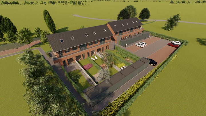 Foto van woning Bastiaan 78, Hilvarenbeek