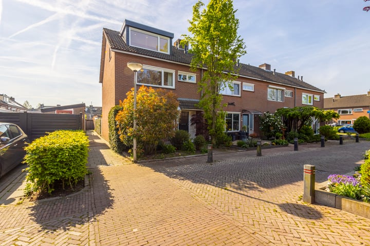 Bastiaan Bosstraat 20 in Lexmond