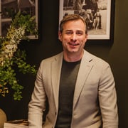 Foto van Bastiaan Schuijt RM RT, NVM Register Makelaar (Directeur) bij Drieklomp Makelaars en Rentmeesters Laren