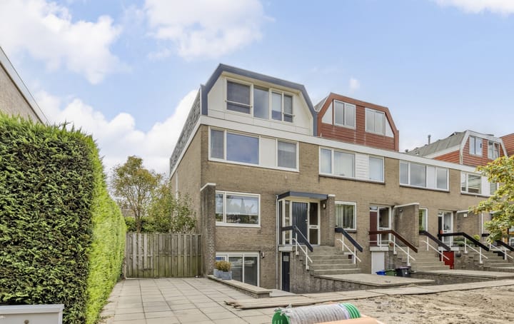Bastinglaan 13 in Delft