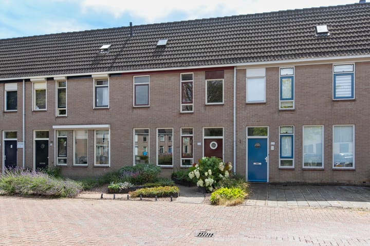 Bastinglaan 137 in Doetinchem