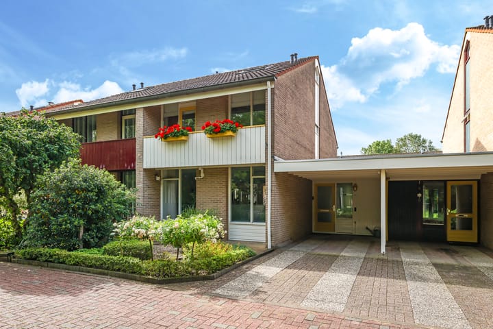 Bastinglaan 58 in Doetinchem