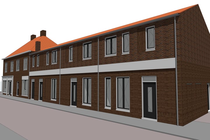Photo of property Bastingstraat 5, Oude-Tonge