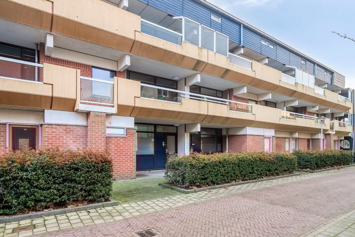 Bastion 154 in Lelystad