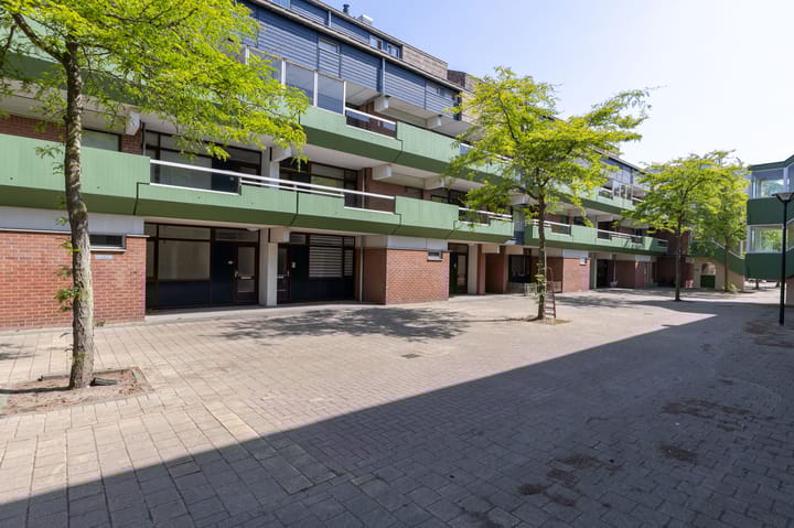 Bastion 381 in Lelystad