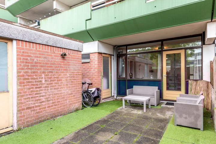 Foto von Haus Bastion 383, Lelystad