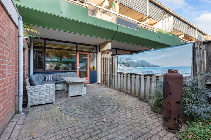 Bastion 404 in Lelystad foto