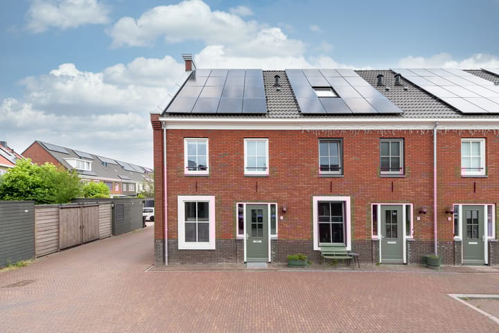 Bastionstraat 1 in Hoef en Haag
