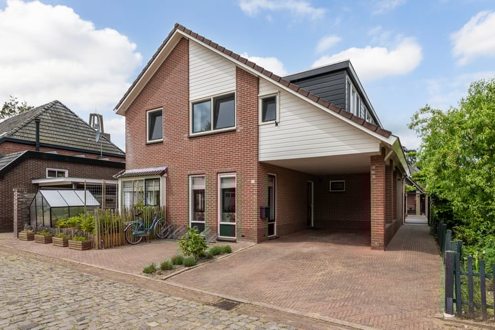 Bastionstraat 3 in Bredevoort