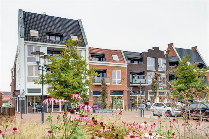 Bastionstraat 43 in Hoef en Haag