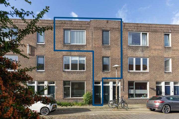 Bataviastraat 10-BSA in Utrecht