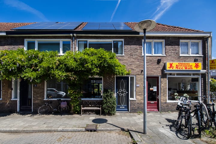 Bataviastraat 3 in Utrecht