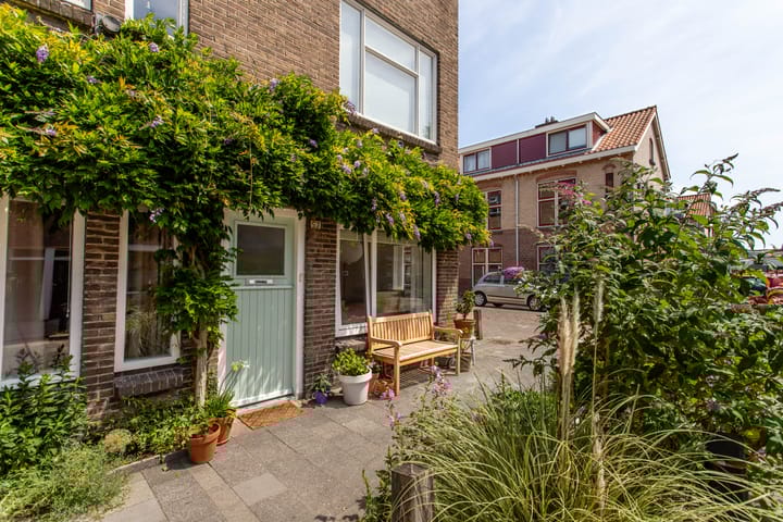 Bataviastraat 57 in Utrecht