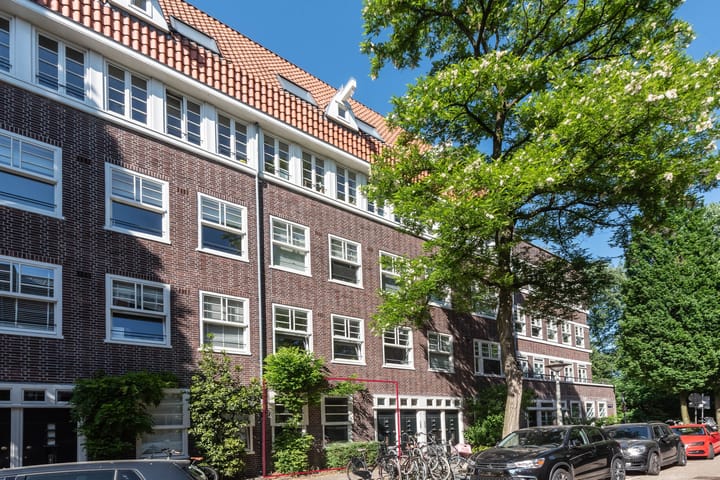 Bataviastraat 79A in Amsterdam