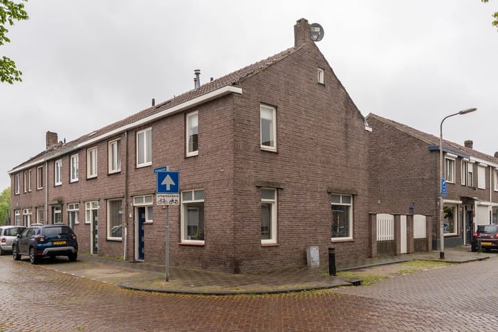 Bataviastraat 86 in Tilburg