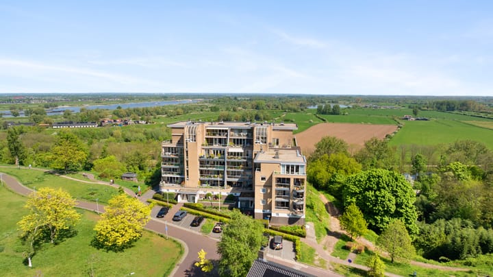 Foto van woning Batavierenweg 335, Nijmegen