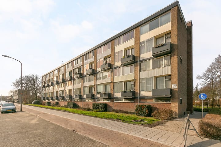 Batavierlaan 7 in Nieuwerkerk aan den IJssel