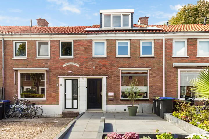 Batavierstraat 12 in Alblasserdam