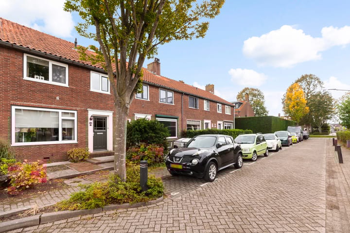 Batavierstraat 7 in Alblasserdam