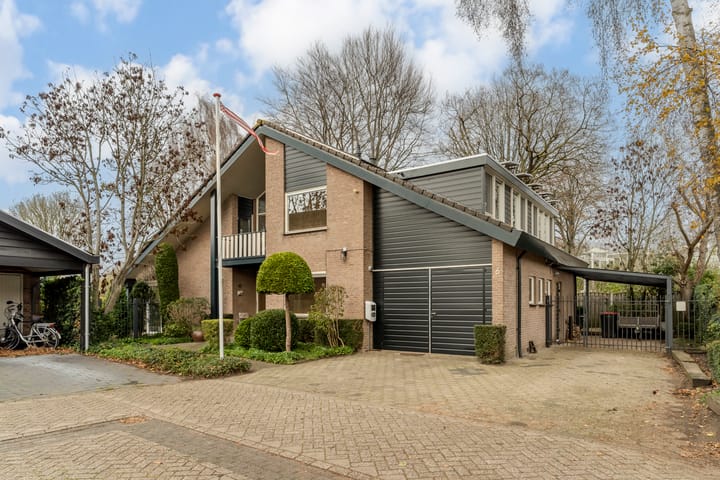 Batelaar 6 in Oosterhout
