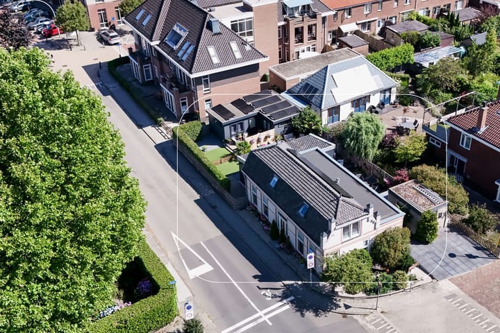 Bateweg 1 in Woubrugge