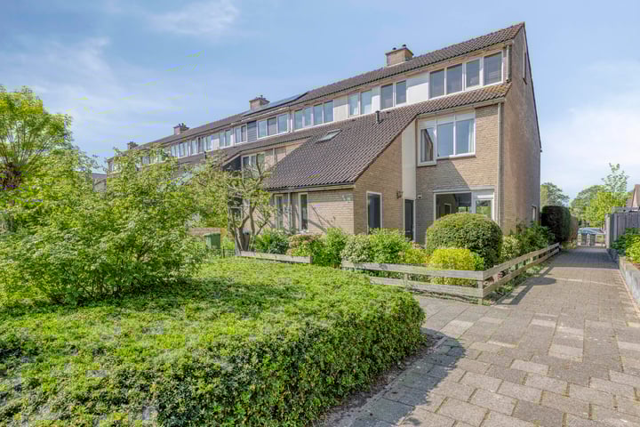 Bateweg 64 in Woubrugge