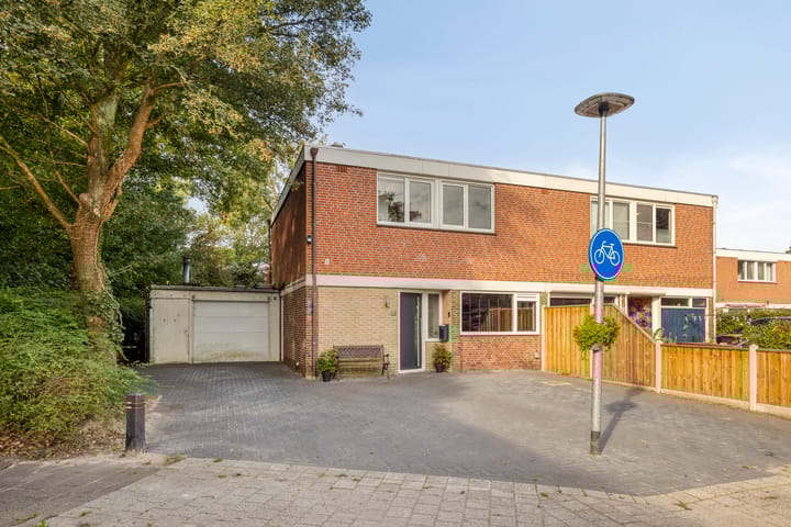 Foto van woning Batingehof 38, Emmen